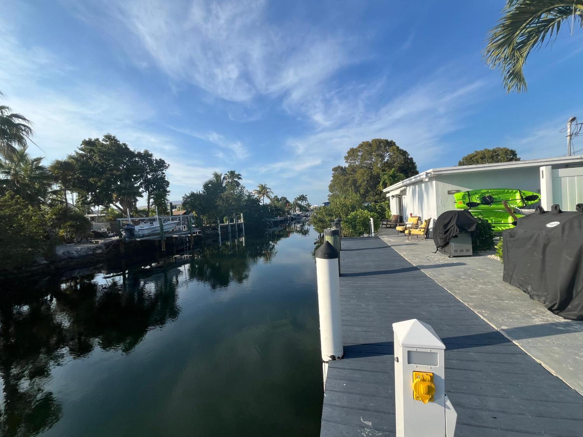 Home On The Water In Marathon, Fl Exterior foto
