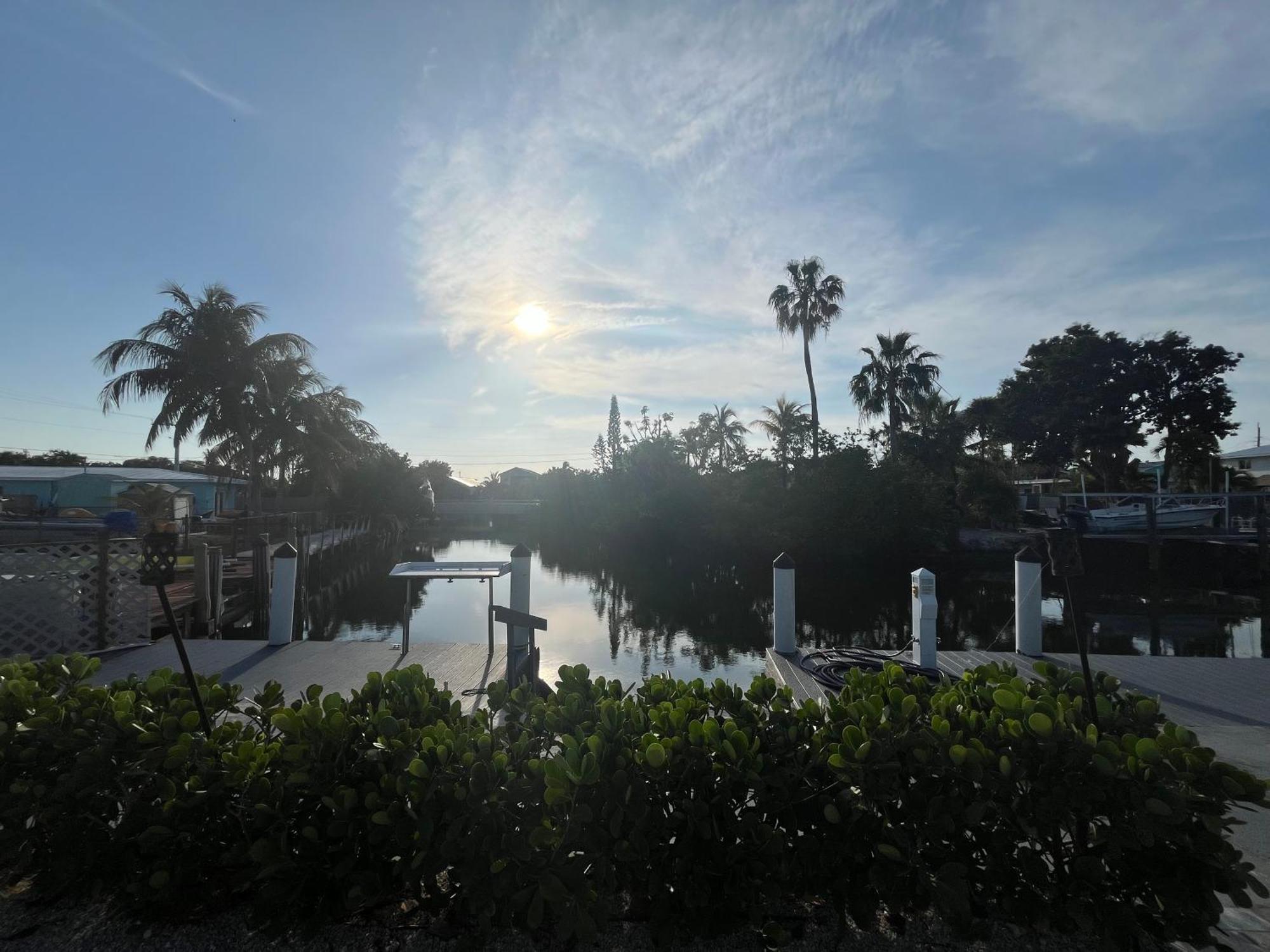 Home On The Water In Marathon, Fl Exterior foto