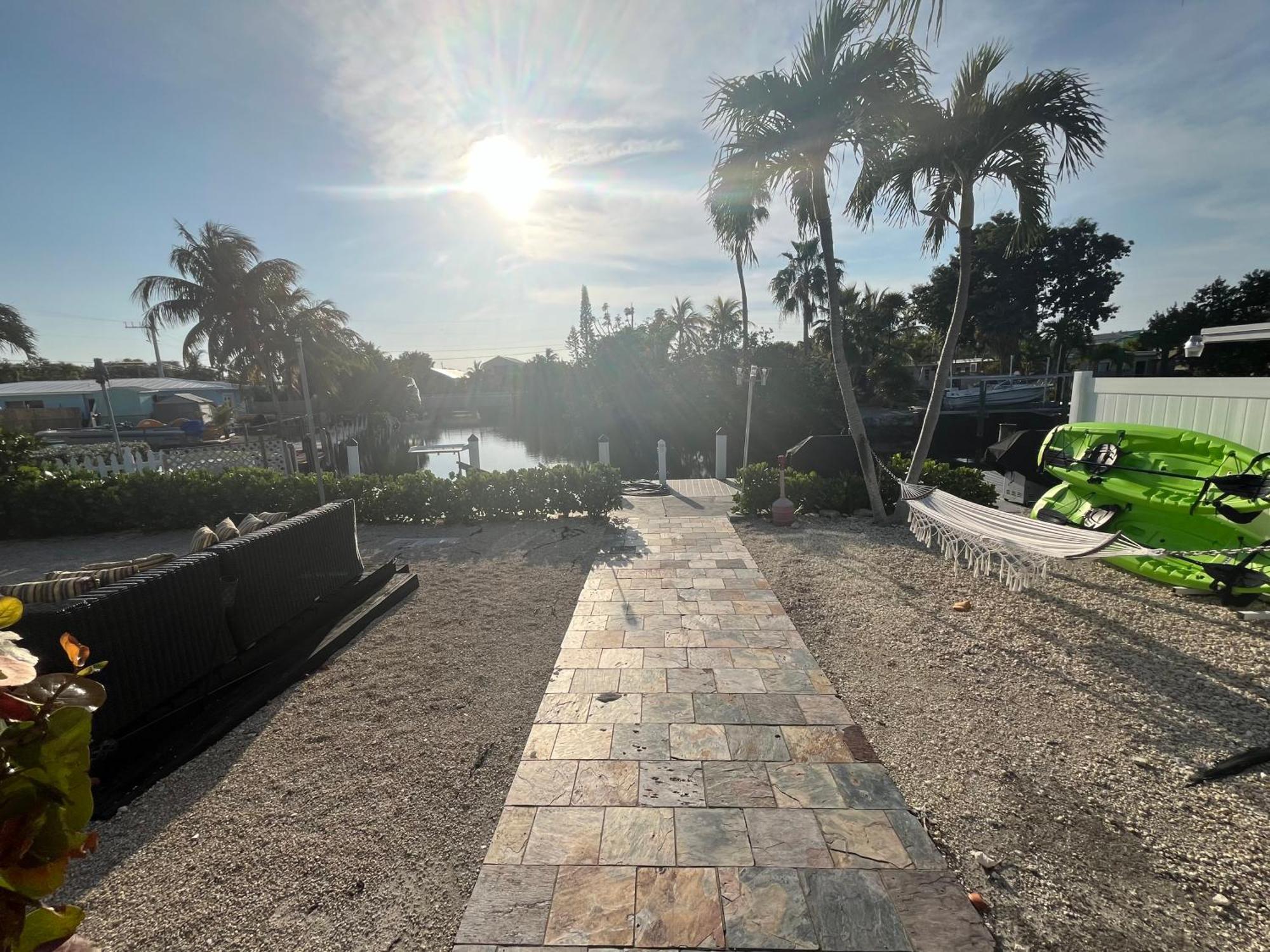 Home On The Water In Marathon, Fl Exterior foto